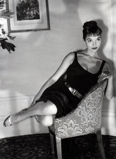 Elsa Martinelli feet photo 5