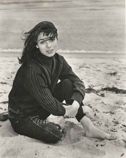 Elsa Martinelli feet photo 1