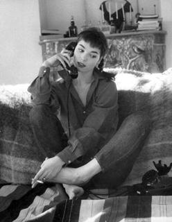 Elsa Martinelli feet photo 1
