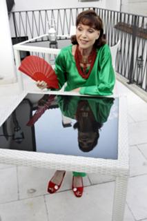 Elsa Martinelli feet photo 17
