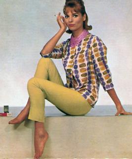 Elsa Martinelli feet photo 14