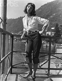 Elsa Martinelli feet photo 13