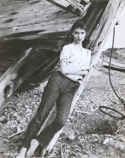 Elsa Martinelli feet photo 8