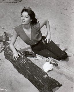 Elsa Martinelli feet photo 5