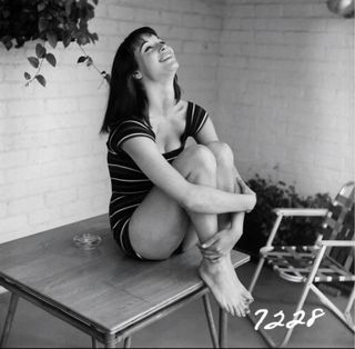 Elsa Martinelli feet photo 3