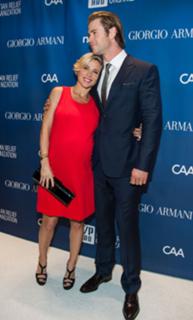 Elsa Pataky feet photo thumbnail
