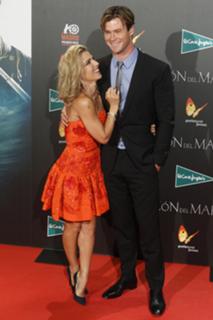 Elsa Pataky feet photo thumbnail