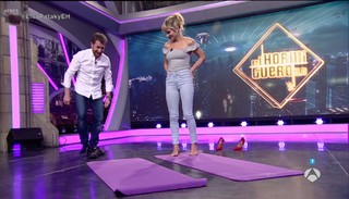 Elsa Pataky feet photo thumbnail