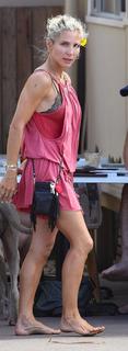 Elsa Pataky feet photo thumbnail