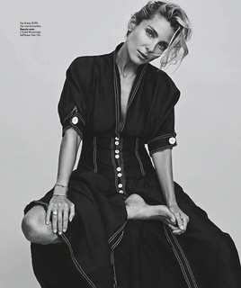 Elsa Pataky feet photo thumbnail