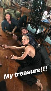 Elsa Pataky feet photo thumbnail