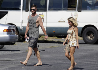 Elsa Pataky feet photo thumbnail