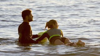 Elsa Pataky feet photo thumbnail
