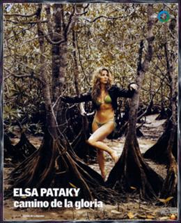 Elsa Pataky feet photo thumbnail