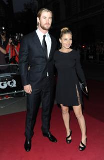 Elsa Pataky feet photo thumbnail