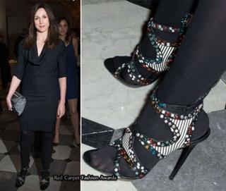 Elsa Zylberstein feet photo 2