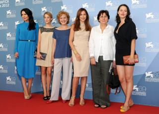 Elsa Zylberstein feet photo 9