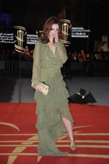 Elsa Zylberstein feet photo 1