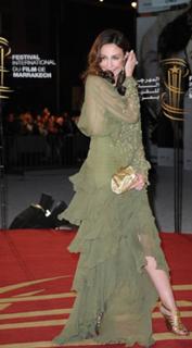 Elsa Zylberstein feet photo 20