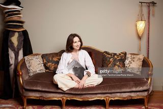 Elsa Zylberstein feet photo 9
