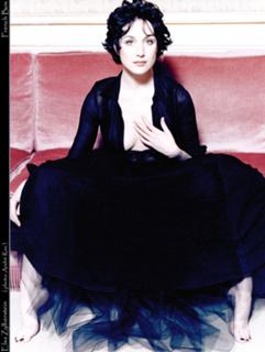 Elsa Zylberstein feet photo 1