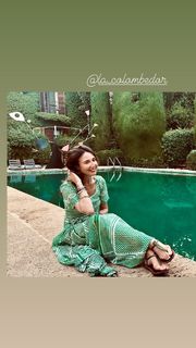 Elsa Zylberstein feet photo 5