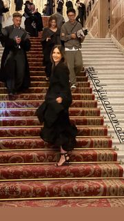 Elsa Zylberstein feet photo 1