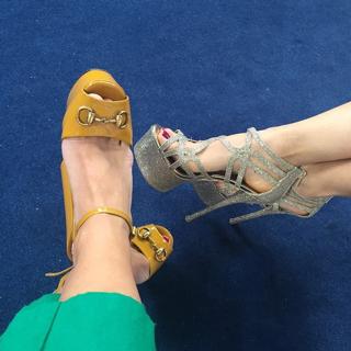 Elva Saray feet photo 1
