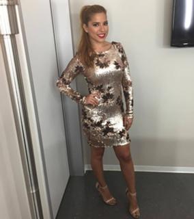 Elva Saray feet photo 8