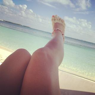 Elva Saray feet photo 15