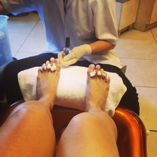 Elva Saray feet photo 13