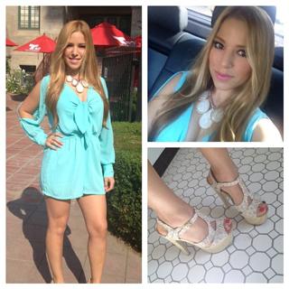 Elva Saray feet photo 11