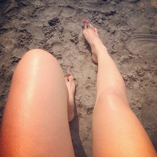 Elva Saray feet photo 6