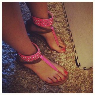 Elva Saray feet photo 4