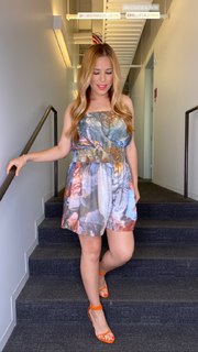 Elva Saray feet photo 8