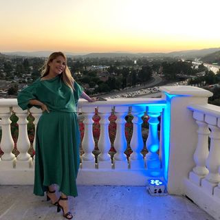 Elva Saray feet photo 5