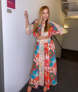 Elva Saray feet photo 13
