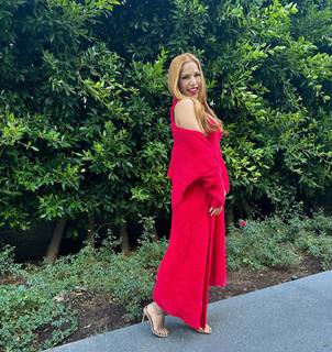 Elva Saray feet photo 13