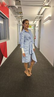 Elva Saray feet photo 11