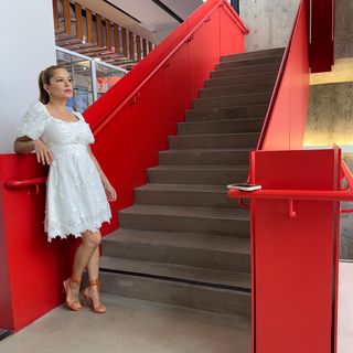 Elva Saray feet photo 15