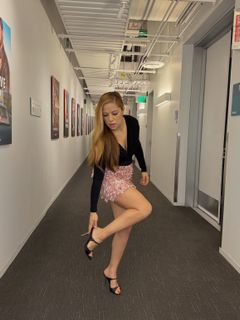 Elva Saray feet photo 6