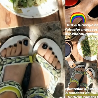 Elvin Levinler feet photo 6