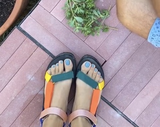 Elvin Levinler feet photo 4