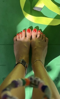 Elvin Levinler feet photo 3