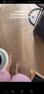 Elvin Levinler feet photo 9