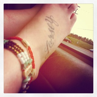 Elyse Dufour feet photo 1
