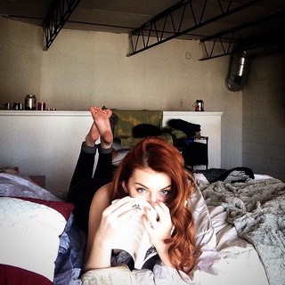 Elyse Dufour feet photo 12