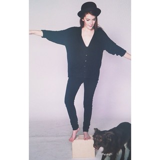 Elyse Dufour feet photo 11