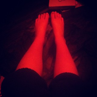 Elyse Dufour feet photo 8