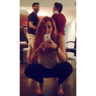 Elyse Dufour feet photo 4
